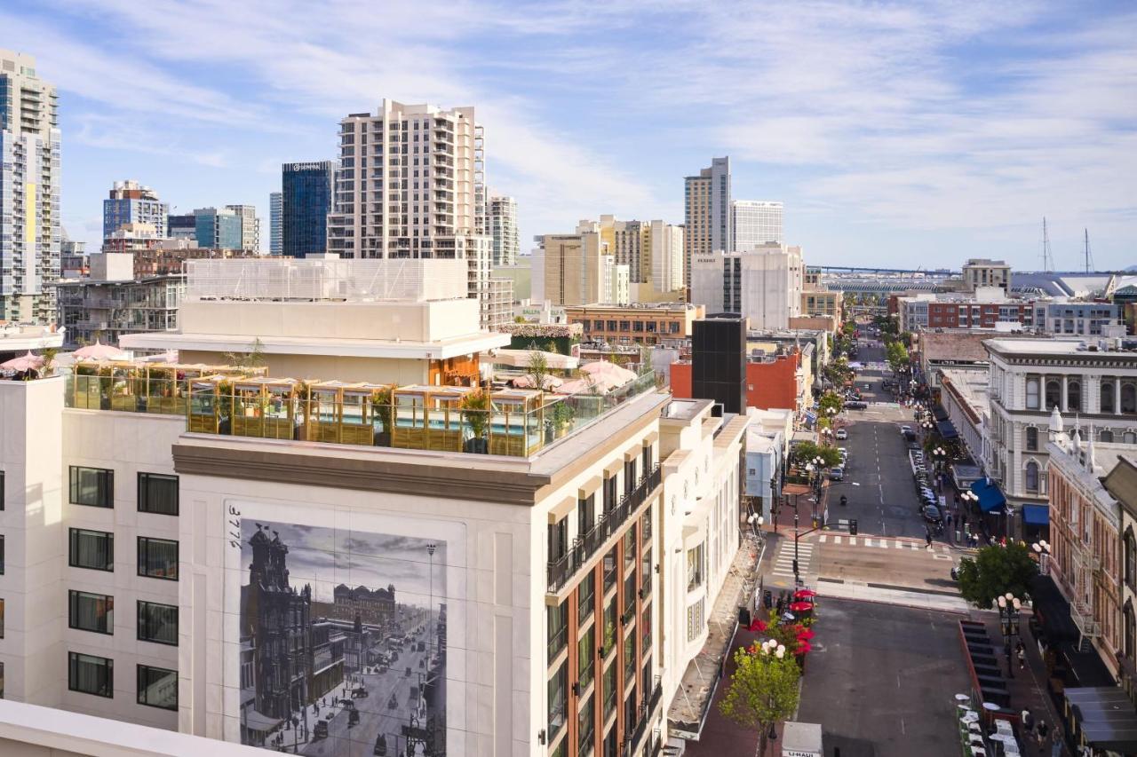 Ac Hotel By Marriott San Diego Downtown Gaslamp Quarter 외부 사진