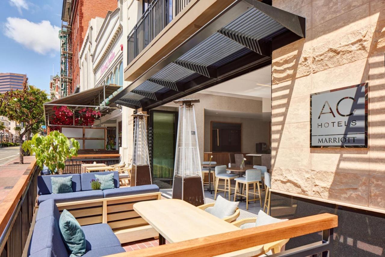 Ac Hotel By Marriott San Diego Downtown Gaslamp Quarter 외부 사진