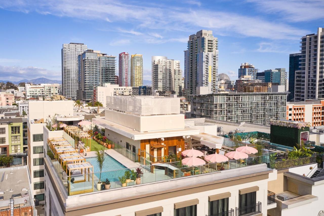Ac Hotel By Marriott San Diego Downtown Gaslamp Quarter 외부 사진
