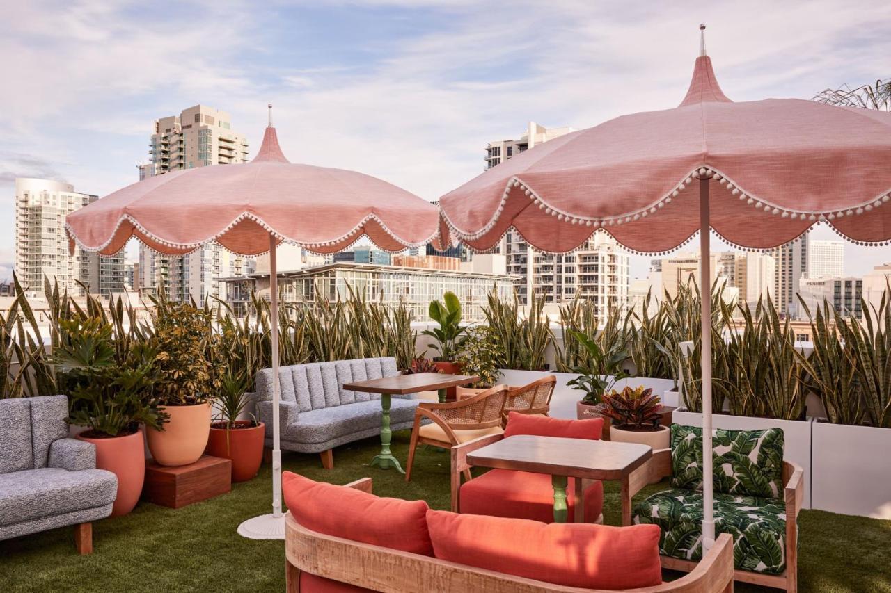 Ac Hotel By Marriott San Diego Downtown Gaslamp Quarter 외부 사진