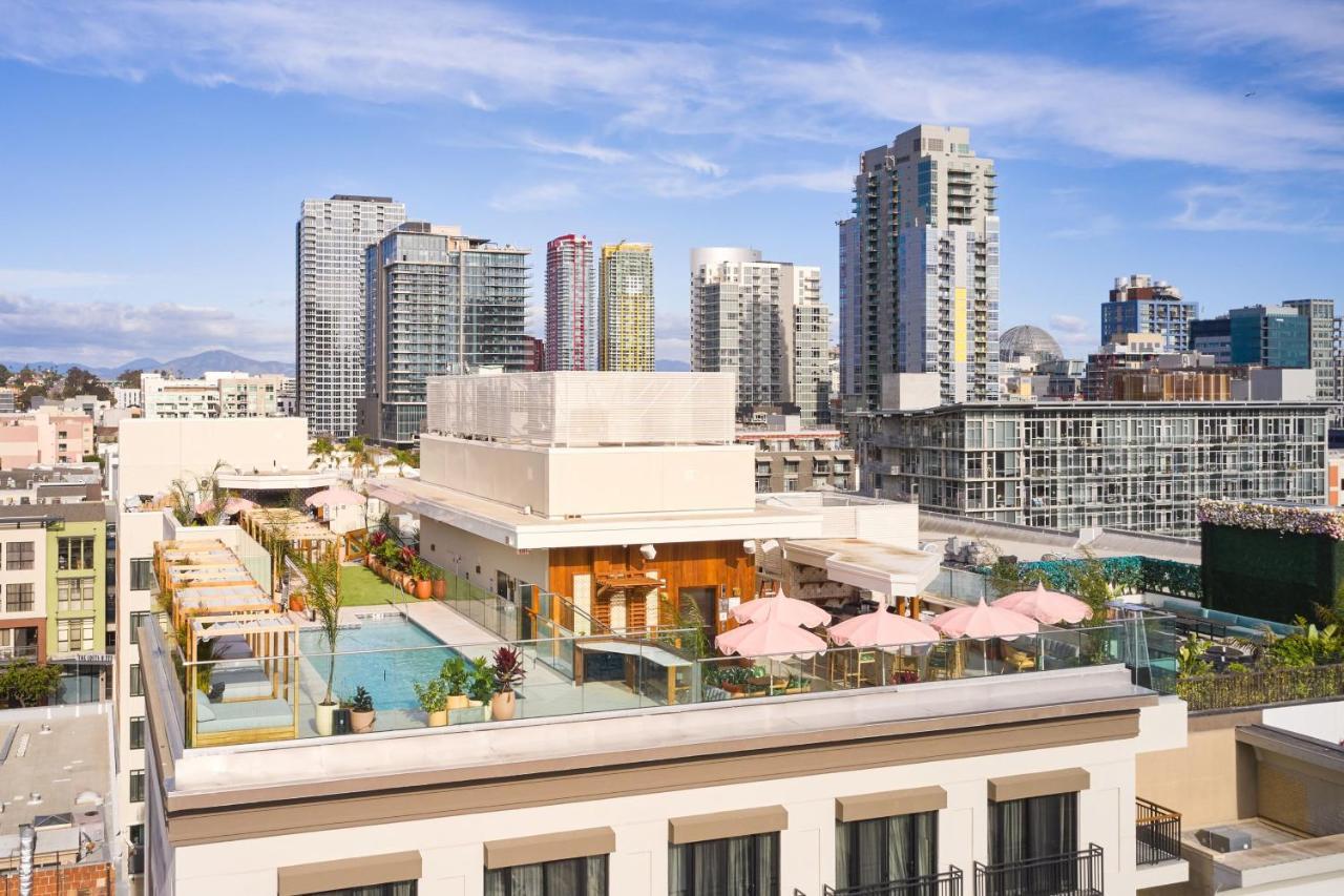 Ac Hotel By Marriott San Diego Downtown Gaslamp Quarter 외부 사진