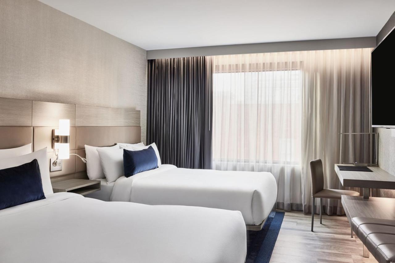 Ac Hotel By Marriott San Diego Downtown Gaslamp Quarter 외부 사진