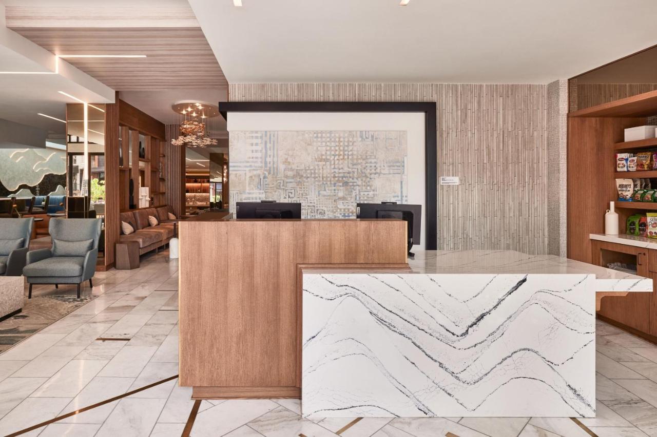 Ac Hotel By Marriott San Diego Downtown Gaslamp Quarter 외부 사진
