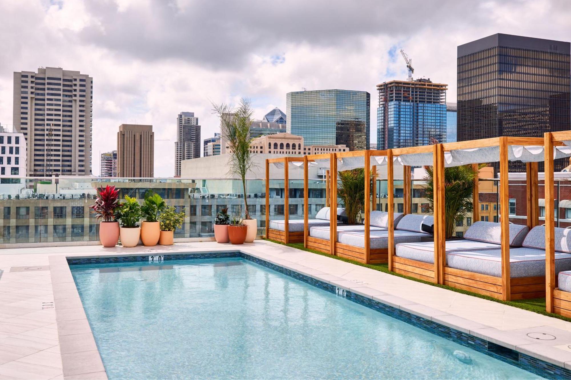 Ac Hotel By Marriott San Diego Downtown Gaslamp Quarter 외부 사진