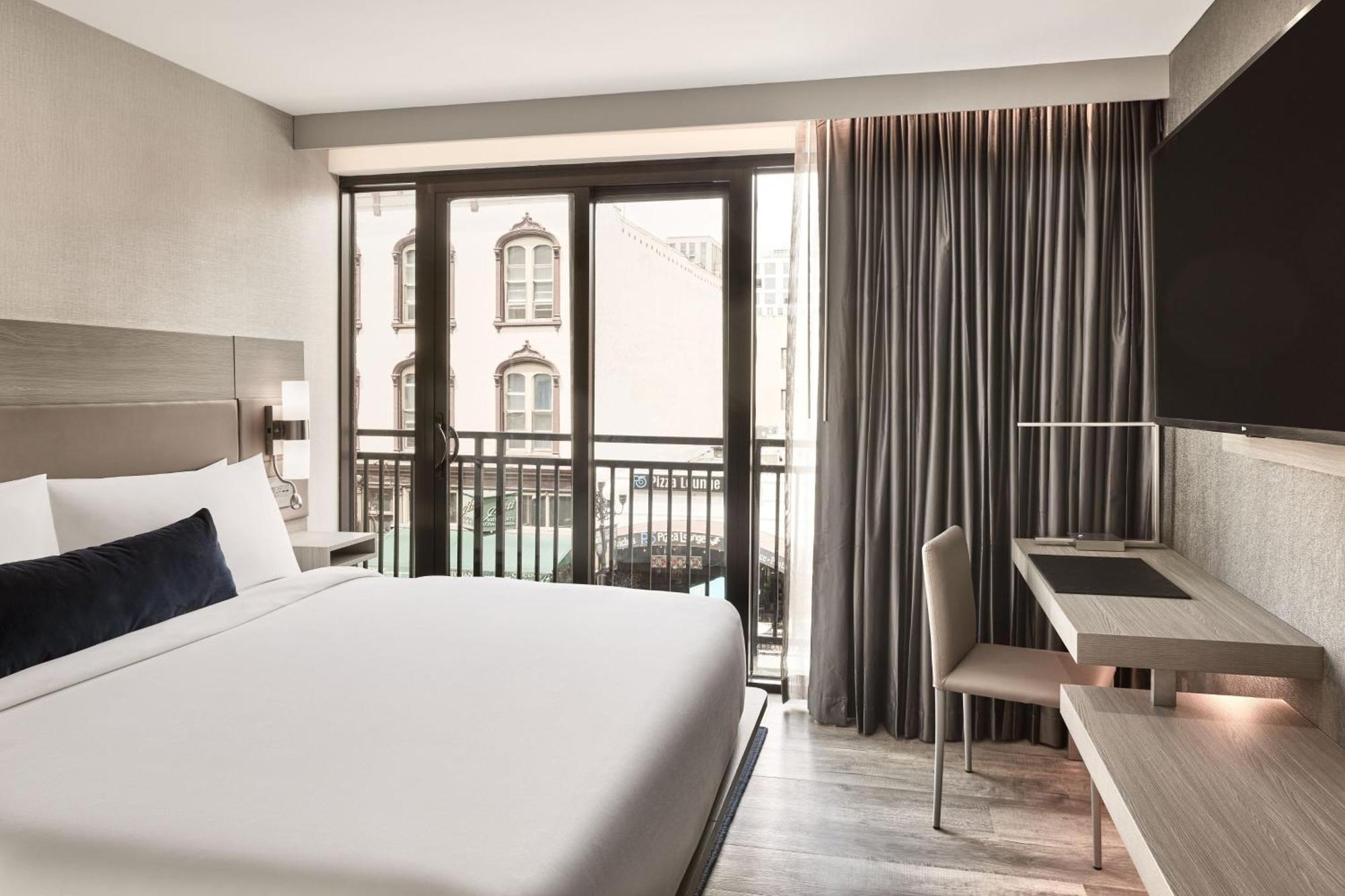 Ac Hotel By Marriott San Diego Downtown Gaslamp Quarter 외부 사진