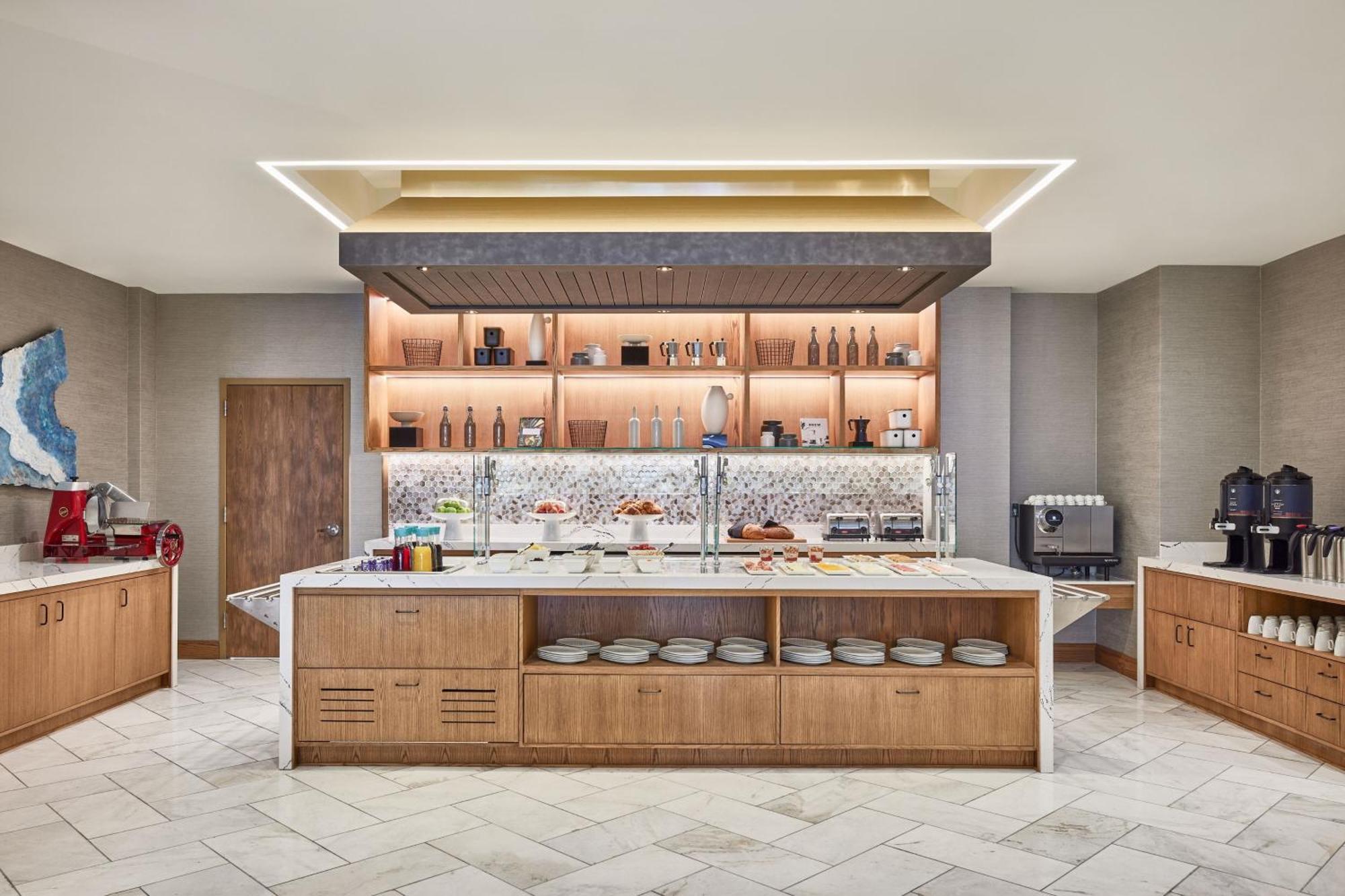 Ac Hotel By Marriott San Diego Downtown Gaslamp Quarter 외부 사진